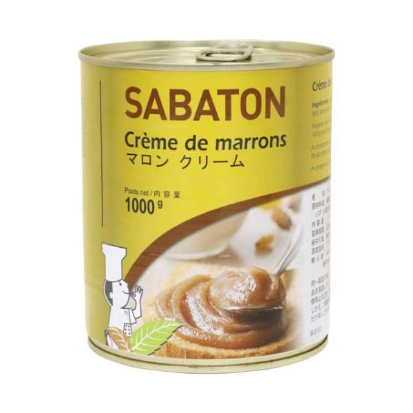 サバトン　マロンクリーム　1kg