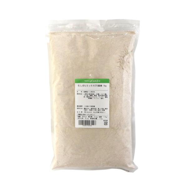 水又は牛乳で混ぜて蒸すだけで、黒糖風味のコクのある蒸しパンが出来上がります！■使用方法●型に流す場合→蒸しパンミックス500ｇに水300cc●あんを包む場合→蒸しパンミックス500ｇに水170cc