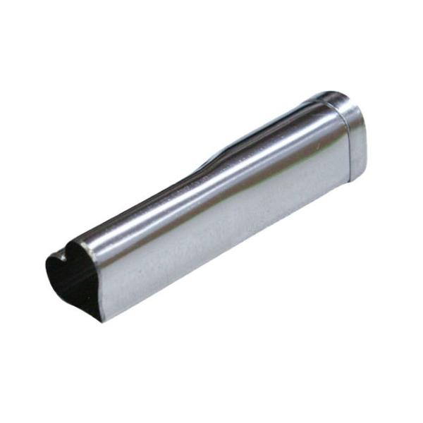 約1cmくらいの小さな抜型です。色つきのゼリーなどをくりぬいてゼリーや錦玉羹(きんぎょくかん)の模様として浮かべてみたり、クッキーの一部をぬいてクリームをはさんでみてもいつもとは違うかわいい仕上がりになります♪お菓子以外にも生野菜をぬいてお...