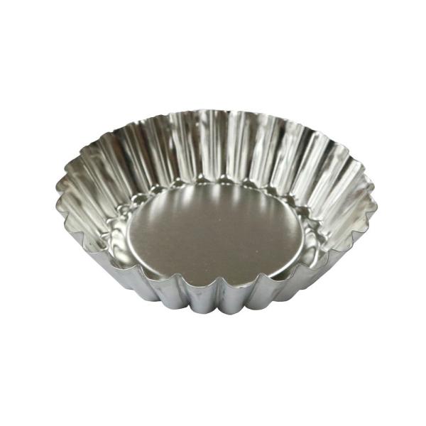 オーソドックスな形のマドレーヌ型です。