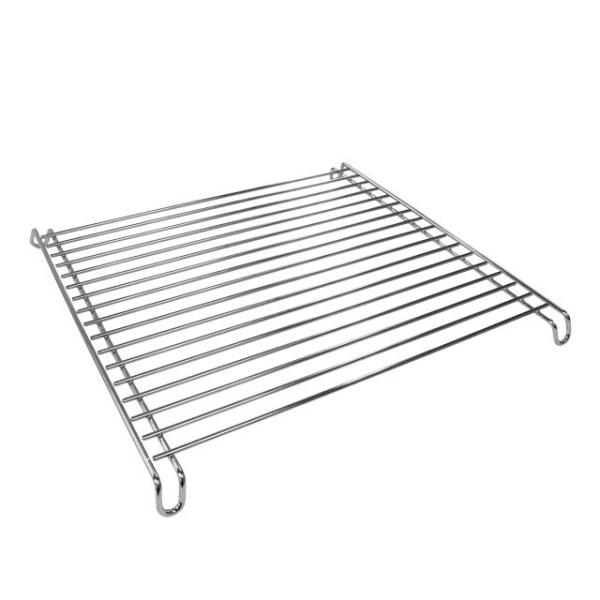 ケーキや焼き菓子を冷ますのにピッタリ！ちょっと珍しいスクエア型のケーキクーラーです！一度にたくさんのクッキーやマフィンが並べられますよ！■使用上のご注意食器洗浄機、食器乾燥機には入れないでください。