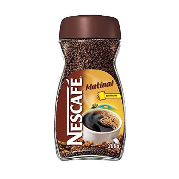 ネスカフェ マチナル Matinal インスタントコーヒー 200g×12本