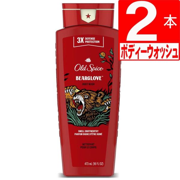 I[hXpCX {fB[\[v xAO[u 473ml×2{ old spice j Y j {fBEHbV ̏LPA