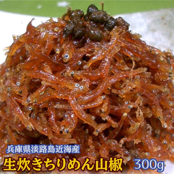 兵庫県　淡路島近海産　ちりめん山椒　これは300ｇ　佃煮　ジャコ　ちりめんじゃこ