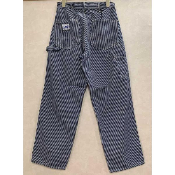 Lee ペインターパンツ ヒッコリー ストライプ 楽天市場】【定番人気商品】 Lee 大定番の名作ペインターパンツ