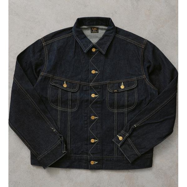 Lee（リー） Lee LM8100-500 101J レギュラーフィットデニムジャケット