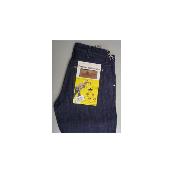 Wrangler W1011-246 1957年復刻11MWZ W31 未使用 90s ラングラー 11MWZ復刻 日本製 赤耳 ヴィンテージM1110 W31