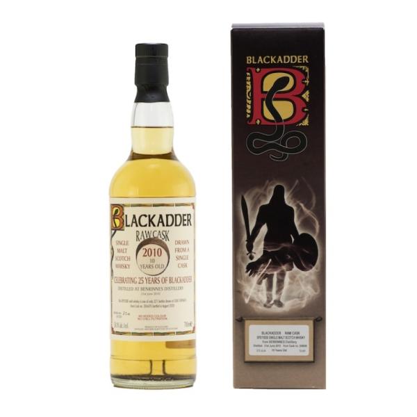 ブラックアダー　ベンリネス10年 ブラックアダー【25周年記念】ロウカスク ベンリネス 2010 10年 Cask