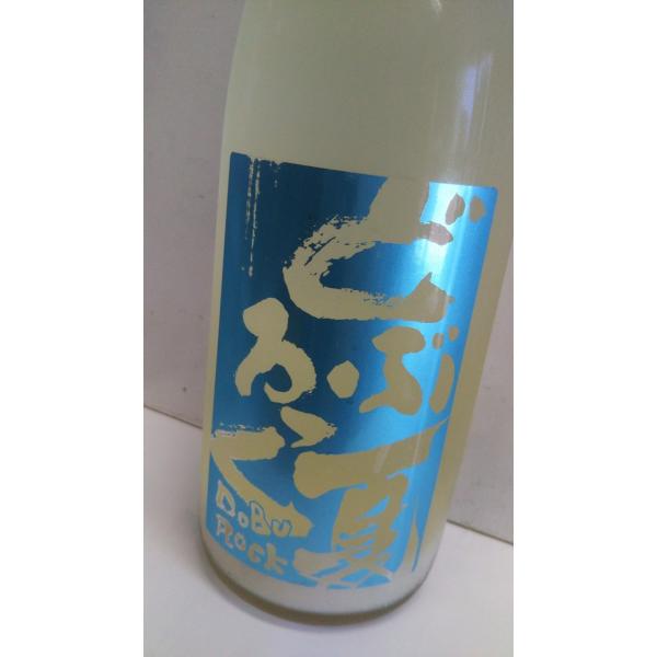 陸奥八仙　夏どぶろっく　純米活性にごり生 　1800ml　八戸酒造　青森人気蔵