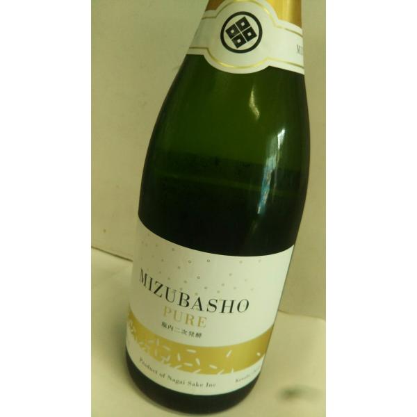 群馬県 Mizubasho Pure 日本酒 価格比較 価格 Com