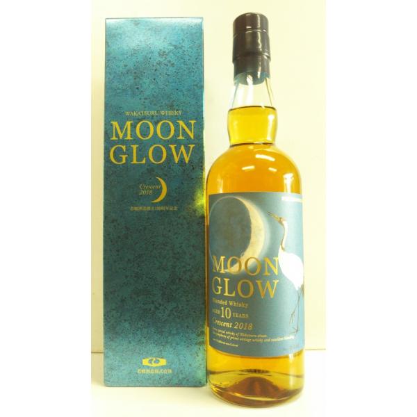 ムーングロウ MOON GROW Crescent 2018 クレセント 700ml 国産