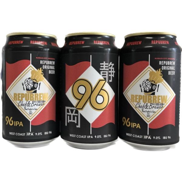 リパブリュー　96IPA  350ml ×6本セット　リパブリュー合同会社　