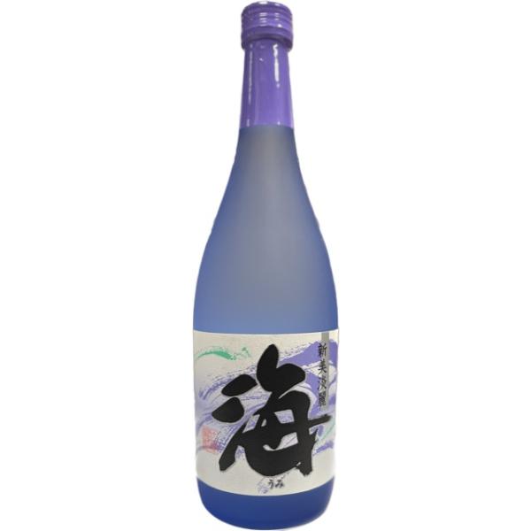海　いも焼酎　720ｍｌ　大海酒造　鹿児島　芋焼酎　定価販売