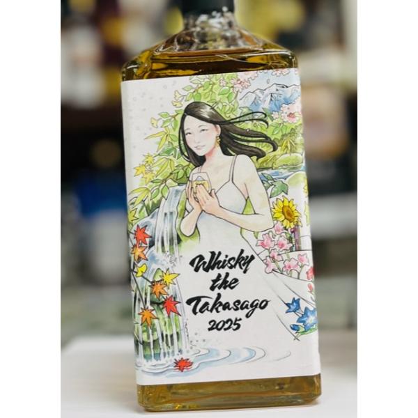 Whisky the Takasago 2025 ウイスキー高砂 720ml 国産 Whisky the Takasago 2025 ウイスキー高砂 720ml 国産