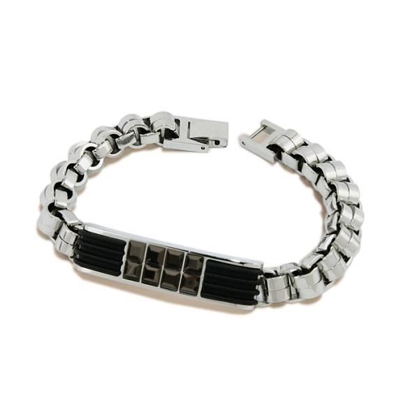 SWAROVSKI スカル　チェーンブレスレット SWAROVSKI スワロフスキー ラピッドチェーン ブレスレット Rapid