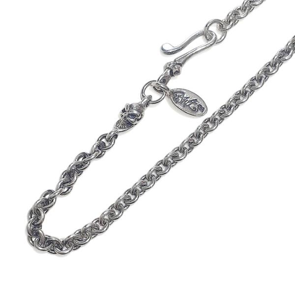 BILL WALL LEATHER ビルウォールレザーラウンドチェーン