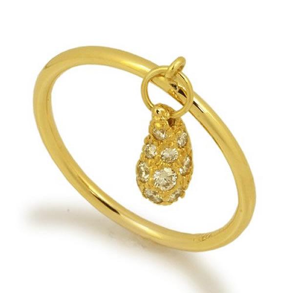Elsa Peretti 【美品！】ティファニー Tiffany & Co ティアドロップ 