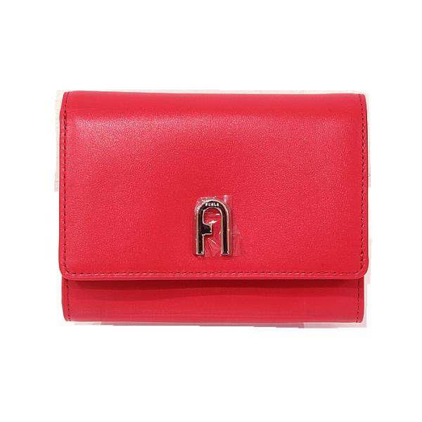 FURLA 【新品】FURLA フルラ 二つ折り財布 WP00127 AX0733 MOON FURLA 【新品】FURLA フルラ 二つ折り財布 WP00127 AX0733 MOON