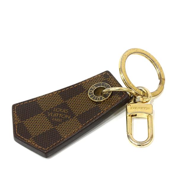 超美品　ルイヴィトン　キーホルダー LOUIS VUITTON ルイヴィトン MP1795 モノグラム・エクリプス