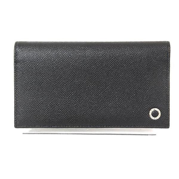 BVLGARI 【美品】ブルガリ ブルガリ マン ラージウォレット BVLGARI 【美品】ブルガリ ブルガリ マン ラージウォレット