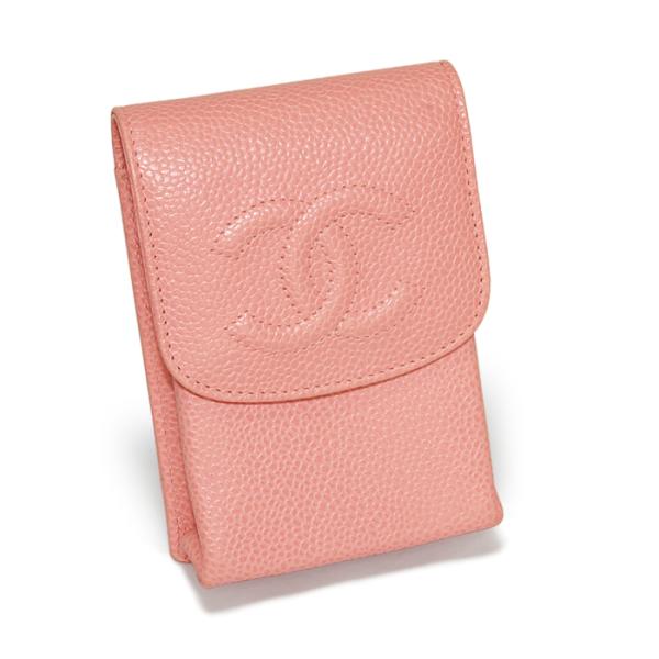 CHANEL 【美品!】シャネル シガレットケース A13511 キャビア CHANEL 【美品!】シャネル シガレットケース A13511 キャビア