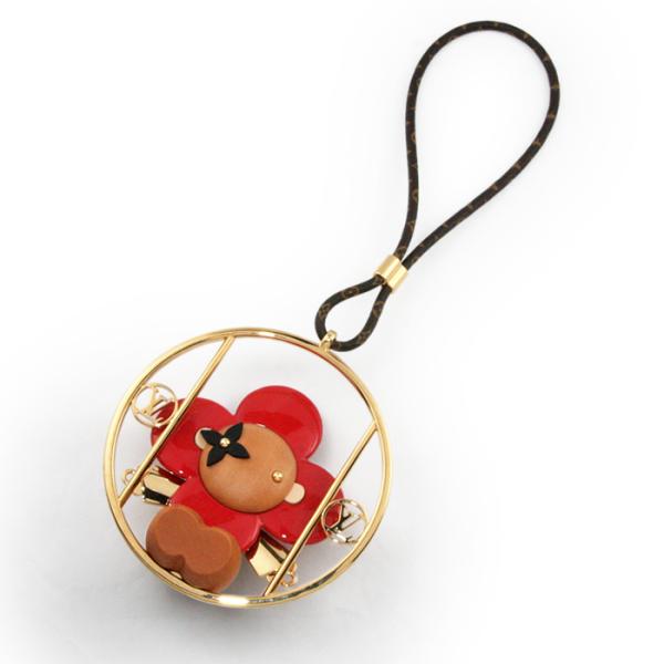 LOUIS VUITTON - ルイヴィトン LOUIS VUITTON ヴィヴィエンヌ オブジェ GI0307 インテリア スノードーム ガラス ゴールド ルイヴィトン LOUIS VUITTON ヴィヴィエンヌ オブジェ GI0307