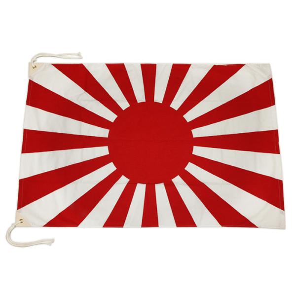 新品 70cm×105cm 日本製 陸軍旗 布製 天竺木綿 旭日旗 新品 70cm×105cm 日本製 陸軍旗 布製 天竺木綿 旭日旗
