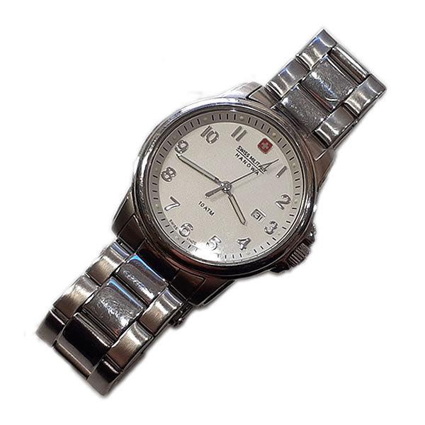 SWISS MILITARY HANOWA スイスミリタリー MILITAY 39.5mm SWISS MILITARY HANOWA スイスミリタリー MILITAY 39.5mm