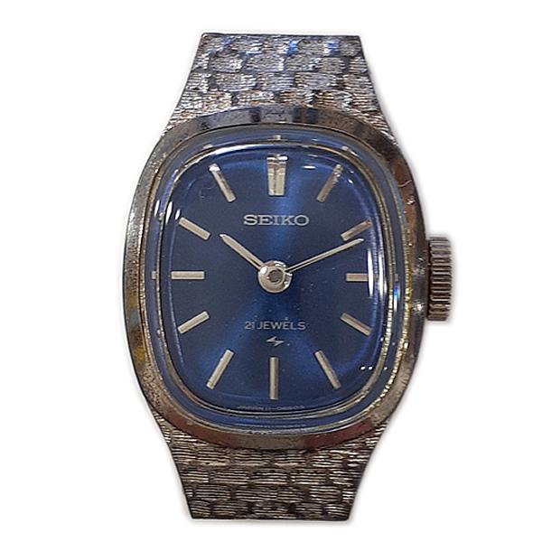 SEIKO 【訳アリ品】<未メンテ> セイコー 婦人用手巻き腕時計 SEIKO 【訳アリ品】<未メンテ> セイコー 婦人用手巻き腕時計