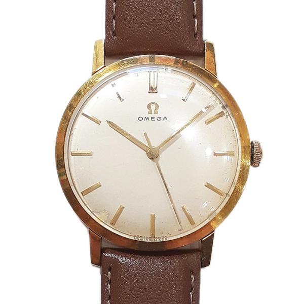 OMEGA オメガ K18YG Cal.600搭載 OT 14756A アンティーク メンズ OMEGA オメガ K18YG Cal.600搭載 OT 14756A アンティーク メンズ
