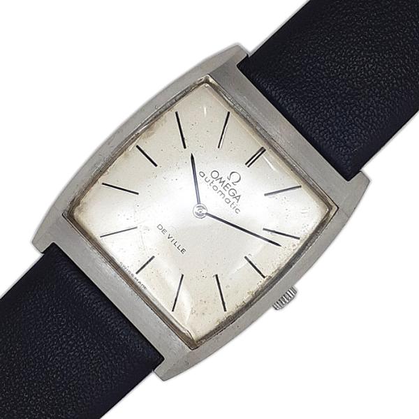 OMEGA オメガ DEVILLE AUTOMATIC 自動巻き腕時計 OMEGA オメガ デビル プレステージ 36.8mm 自動巻き 機械式