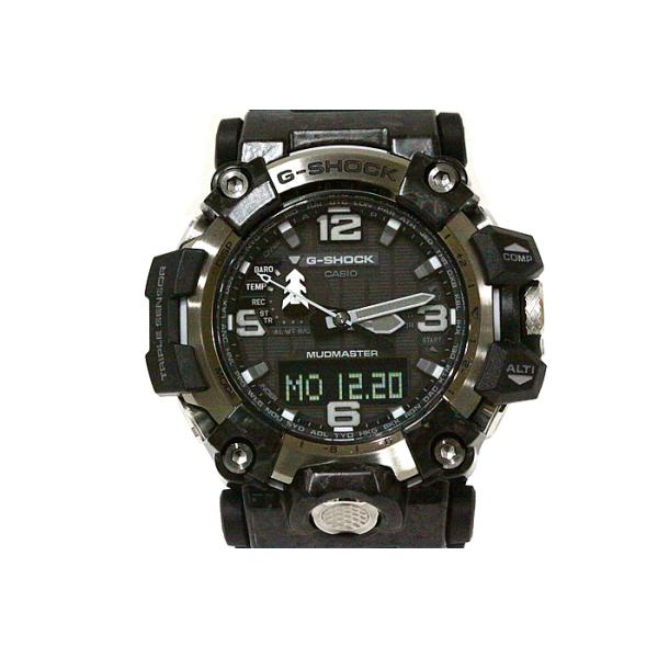 新品】カシオ Gショック MUDMASTER マッドマスター GWG-2000-1A1JF