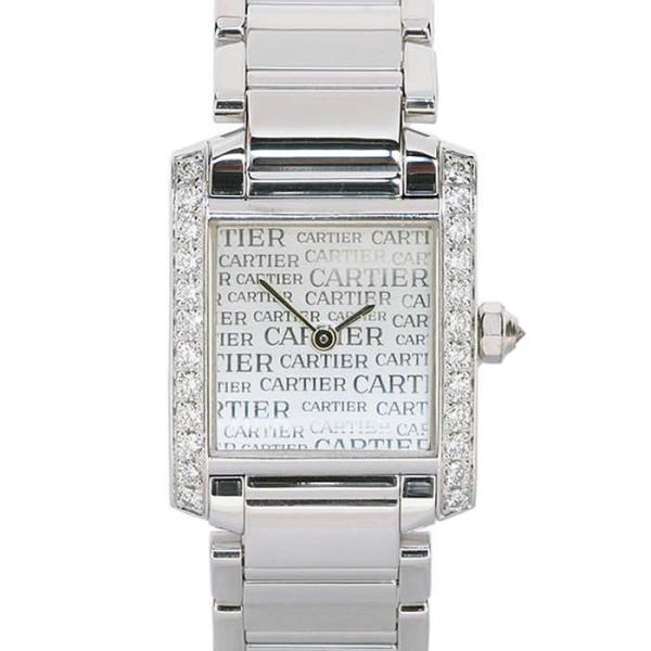 saaya♠ 専用✨美品✨Cartier タンク　3217 CARTIER カルティエ タンクフランセーズ SM 腕時計 ステンレス
