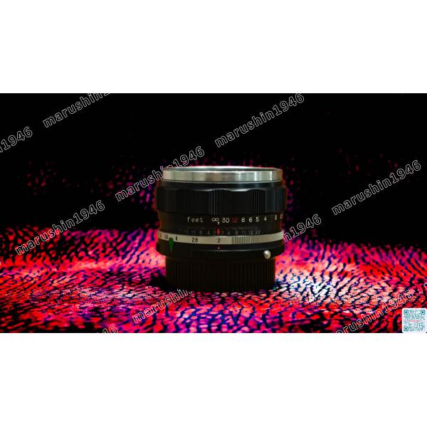 Petri Orikkor 50mmF2 M42 (4) ペトリ オリコール M42マウント Petri Orikkor 50mmF2 M42 (4) ペトリ オリコール M42マウント