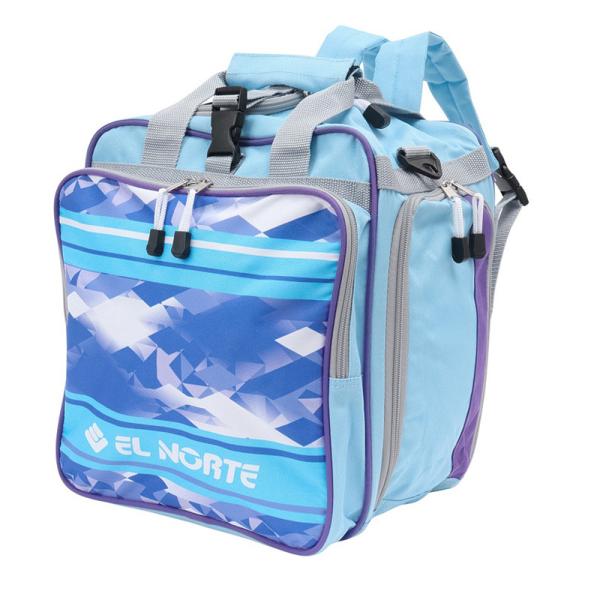 ●ブーツサイズ　フリー、約25cmまで対応(※ブーツはメーカーにより違いがありますので、収納サイズに差が発生します)　●側面からブーツ収納可能。フルジップでサイドからラクラク収納●中仕切り小物収納スペース。シャツやお弁当など分別収納で大変便...