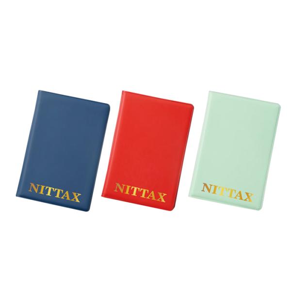 ニッタクス）CC-013 スコアカードケース : マルシンねっとサービス