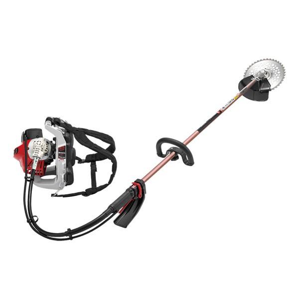 ZENOAH ゼノア 背負式 刈払機 BKZ275L-DC (ループハンドル) (草刈機