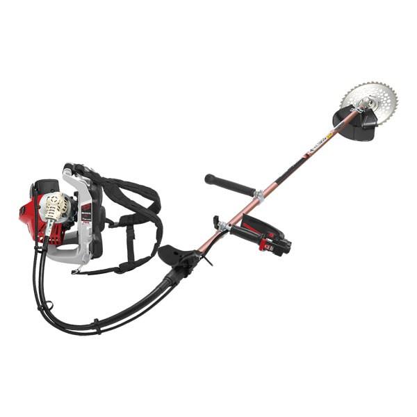 ZENOAH ゼノア 背負式 刈払機 BKZ275B-DC (バーハンドル) (草刈機