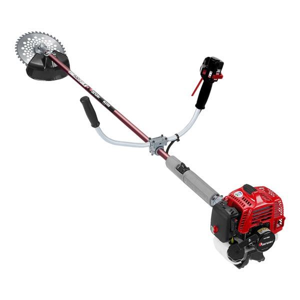ZENOAH ゼノア 造園・山林プロ向け 刈払機 BCZ315W (両手ハンドル) (草刈機 草刈り機 肩掛け式) :100401430:マルショー ヤフー店 - 通販 - Yahoo!ショッピング ZENOAH ゼノア 造園・山林プロ向け 刈払機 BCZ315W (両手ハンドル) (草刈機 草刈り機 肩掛け式) :100401430:マルショー ヤフー店 - 通販 - Yahoo!ショッピング