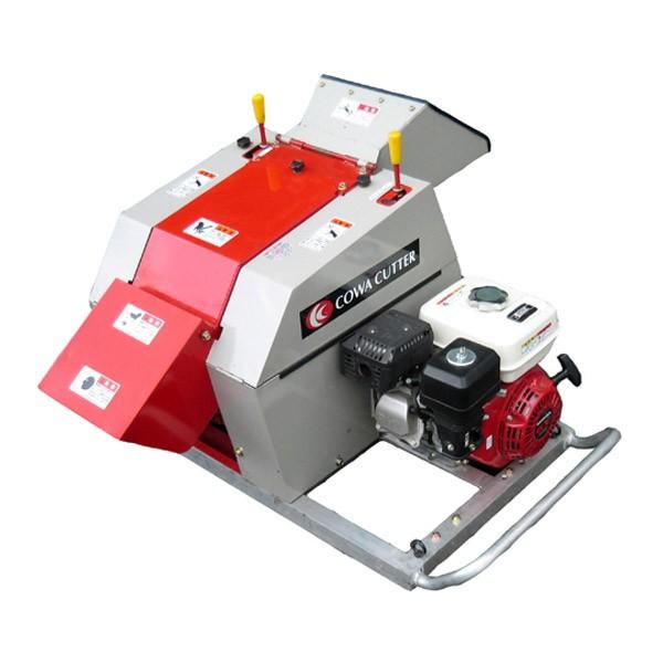 COWA 新興和 パワーカッター P-650T (シュレッダー 粉砕機 カッター 