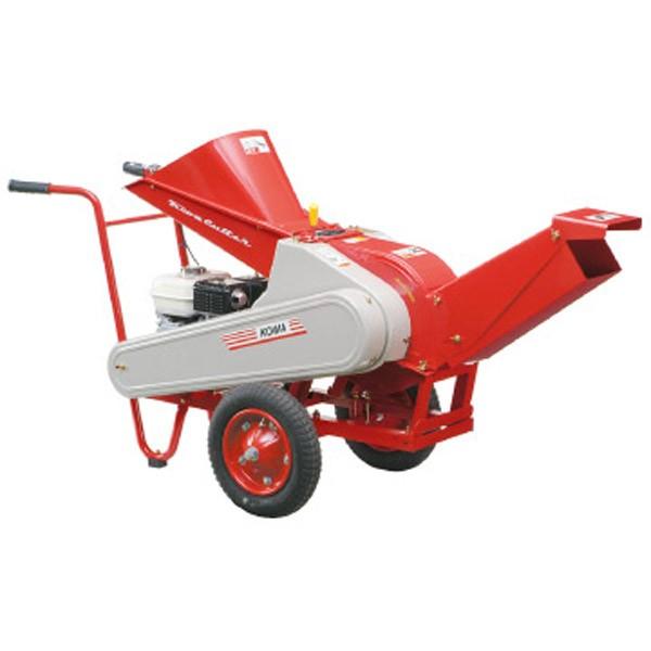 COWA 新興和 稲わら・牧草用カッター S-130E (シュレッダー 粉砕機