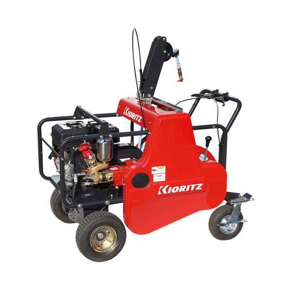 ラジコン動噴　自走式　共立 楽天市場】KIORITZ 共立 自走式ラジコン動噴 『WGR457V-8