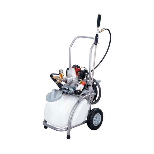 ヤマビコ KIORITZ 共立 タンクキャリー動噴 TK25P (動力噴霧機 動噴