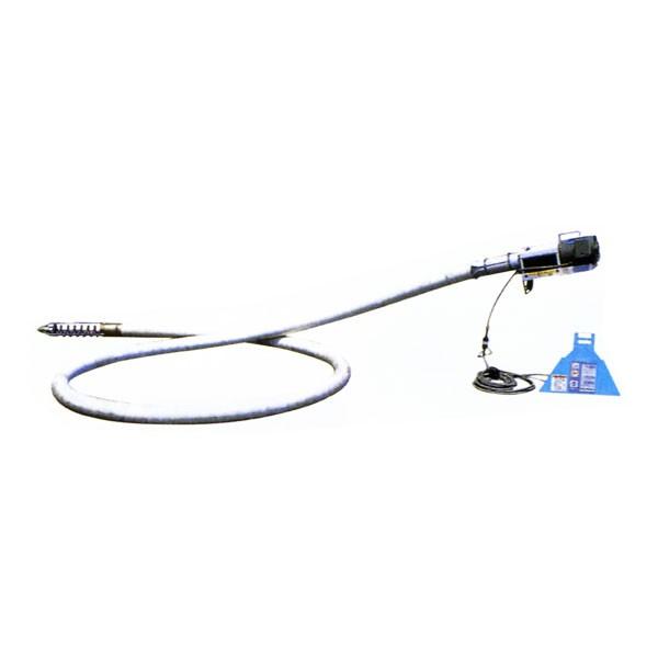 SOLD OUT】藤農機 穀物搬送機 バネコン 三相 200V コンテナ ホッパー