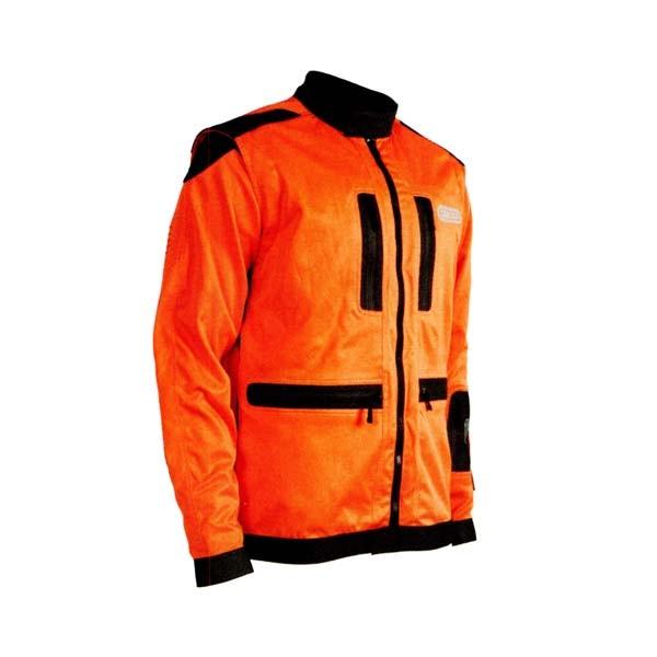 OREGON（オレゴン） チェンソー 防護用品 ジャケット フィヨルドランド