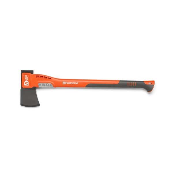 ハスクバーナ（Husqvarna） 薪割り斧・薄刃 アックスA2400 (70cm