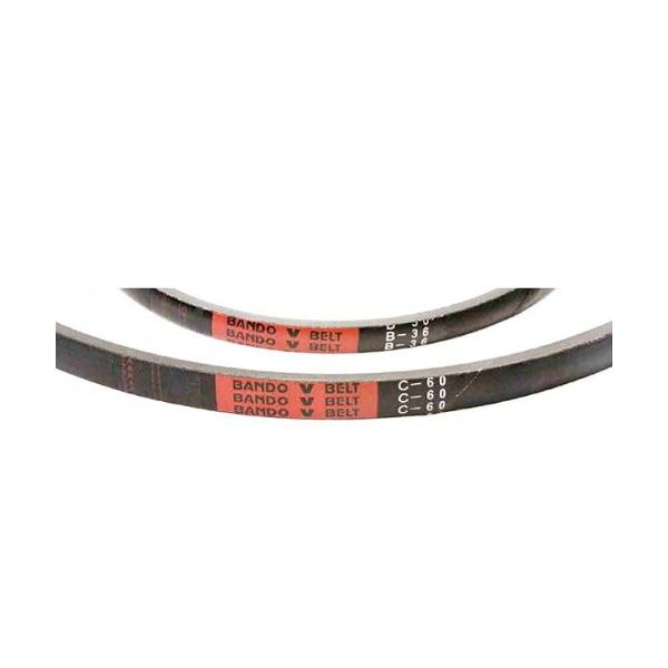 BANDO �o���h�[ �Y�Ƌ@�B�p �����͓`��V�x���g  ���b�h  (�T�C�Y A-57) (�Y�Ƌ@�B�p �����ׁE���ϋv�^�C�v)