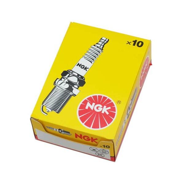 NGK �_�сE�D���E�Y�Ɨp �X�p�[�N�v���O BPR6HS  (10�Z�b�g) (��ʃv���O ���W�X�^�[�v���O)