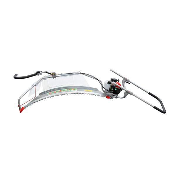 OCHIAI オチアイ 刈ナラシ機　EXA1210　レストアベース　直接引取限定 OCHIAI 落合刃物工業 二人用茶作業機 バリカン刈ナラシ機 EX-LA 1210