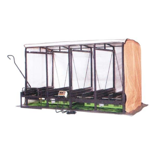 TAISHO タイショー スチーム発芽器 ICX-480 (三相200Vタイプ) (育苗器